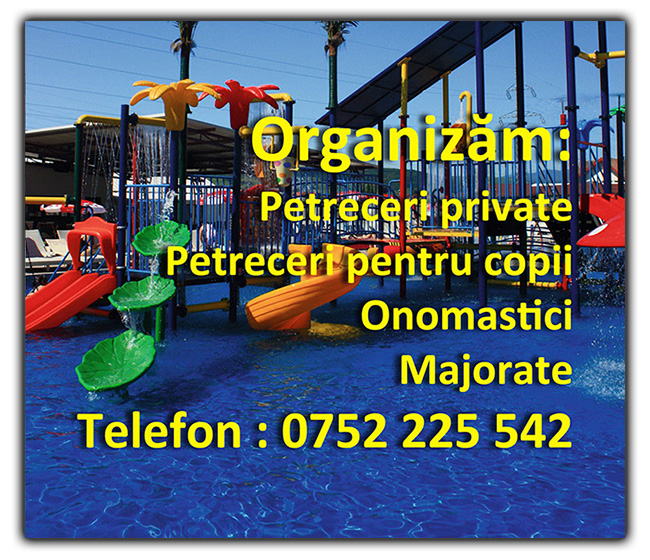 Organizari evenimente